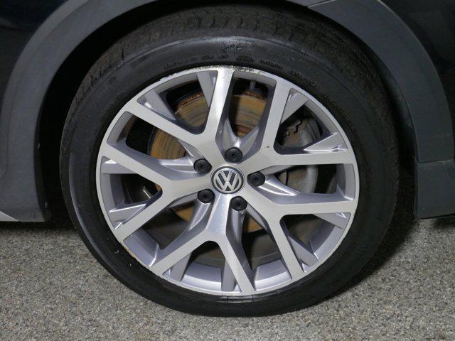 used 2019 Volkswagen Golf Alltrack car, priced at $22,747