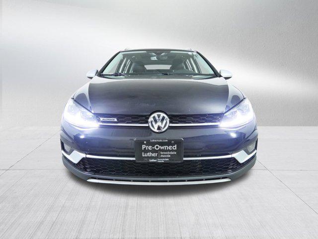 used 2019 Volkswagen Golf Alltrack car, priced at $22,747