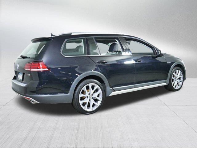 used 2019 Volkswagen Golf Alltrack car, priced at $22,747