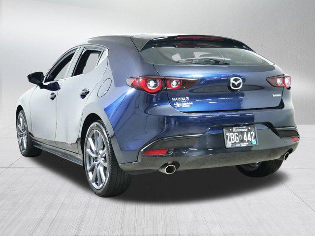 used 2022 Mazda Mazda3 car, priced at $21,396