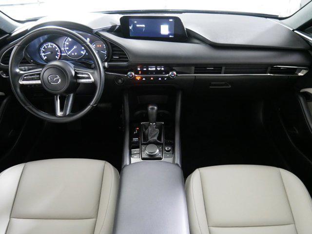 used 2022 Mazda Mazda3 car, priced at $21,396