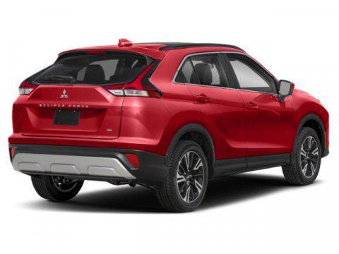 new 2024 Mitsubishi Eclipse Cross car, priced at $28,590