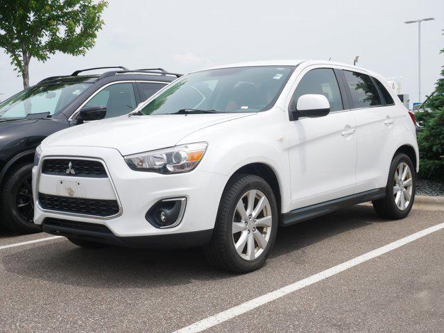 used 2013 Mitsubishi Outlander Sport car, priced at $7,997