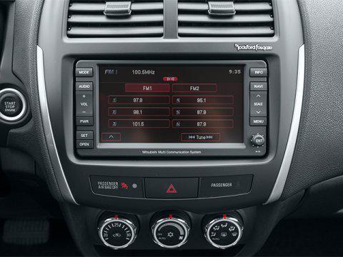 used 2013 Mitsubishi Outlander Sport car, priced at $7,997
