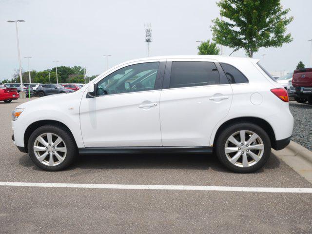 used 2013 Mitsubishi Outlander Sport car, priced at $7,997