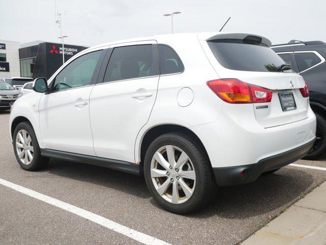 used 2013 Mitsubishi Outlander Sport car, priced at $7,997