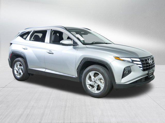 used 2024 Hyundai Tucson car, priced at $23,498