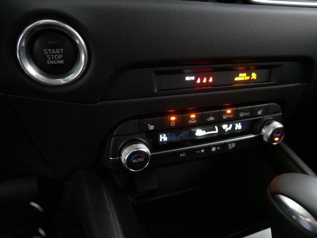 new 2025 Mazda CX-5 car, priced at $29,949