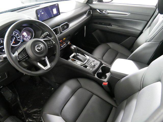 new 2025 Mazda CX-5 car, priced at $29,949