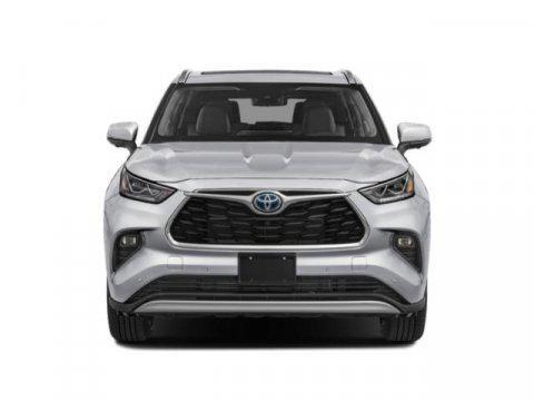 used 2023 Toyota Highlander Hybrid car