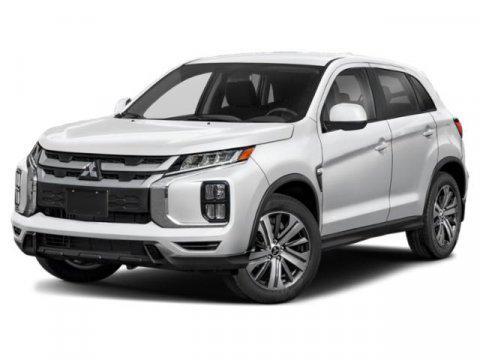 new 2025 Mitsubishi Outlander Sport car, priced at $26,234