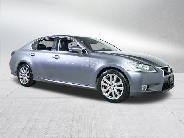 used 2013 Lexus GS 350 car, priced at $15,000