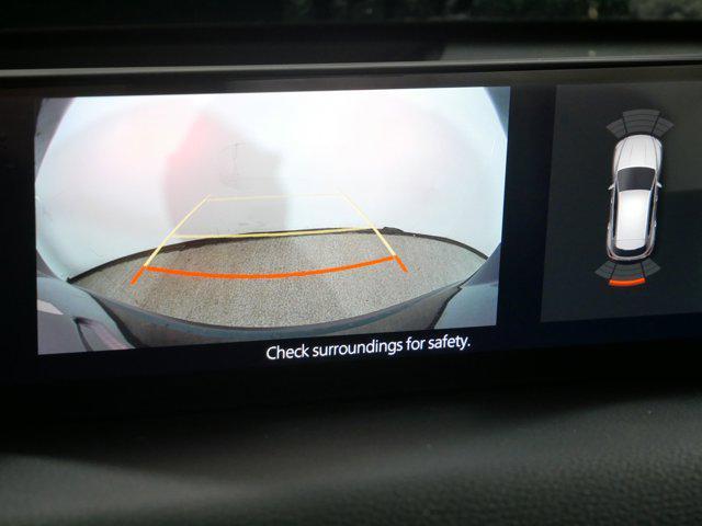 new 2026 Mazda CX-50 car, priced at $34,115