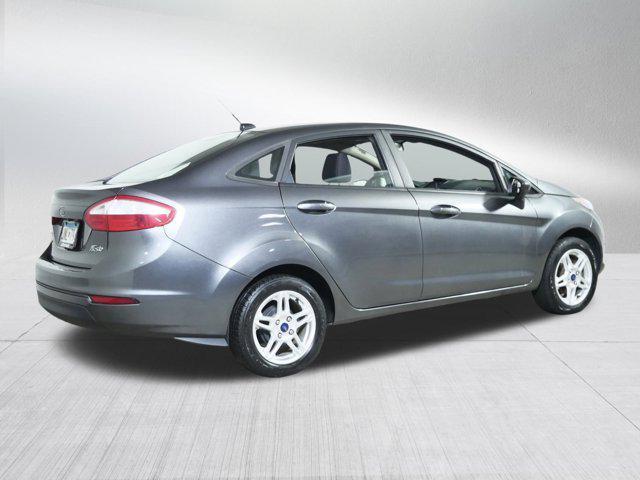 used 2019 Ford Fiesta car, priced at $7,297
