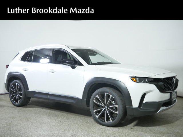 new 2025 Mazda CX-50 car, priced at $41,563