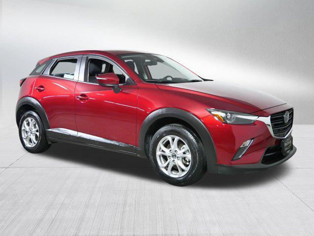 used 2021 Mazda CX-3 car, priced at $20,497