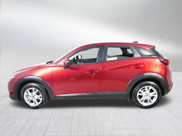 used 2021 Mazda CX-3 car, priced at $20,497