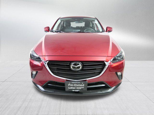 used 2021 Mazda CX-3 car, priced at $20,497