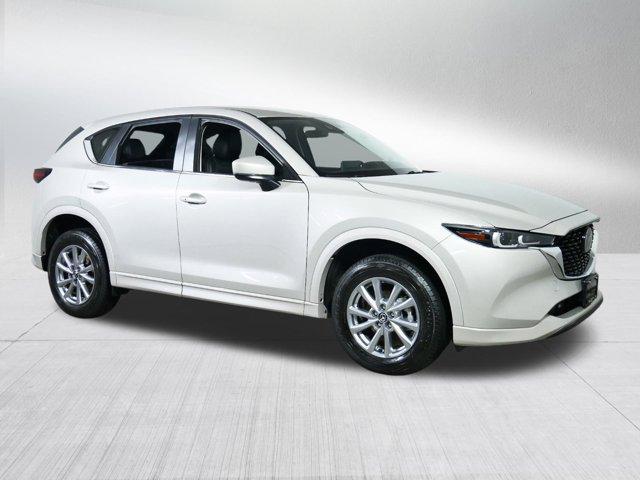 used 2024 Mazda CX-5 car, priced at $28,847