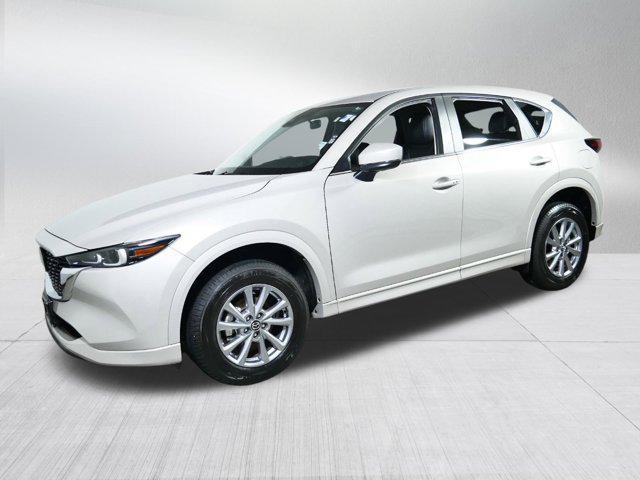 used 2024 Mazda CX-5 car, priced at $28,847