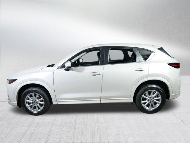 used 2024 Mazda CX-5 car, priced at $28,847