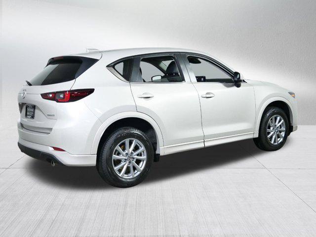 used 2024 Mazda CX-5 car, priced at $28,847