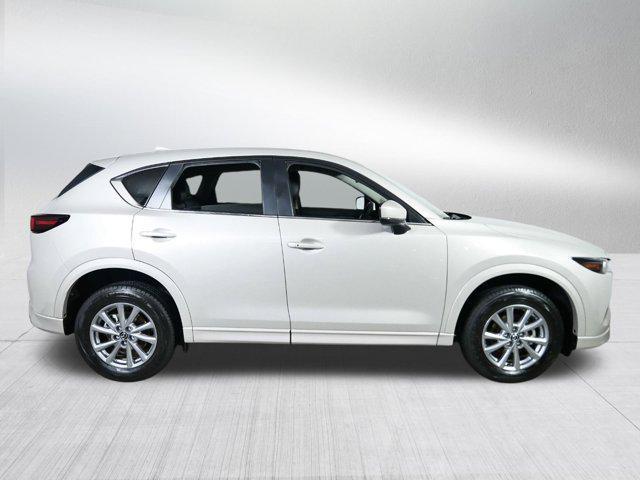 used 2024 Mazda CX-5 car, priced at $28,847