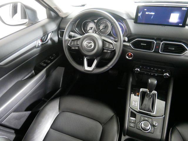 used 2024 Mazda CX-5 car, priced at $28,847