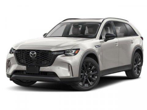new 2026 Mazda CX-90 car, priced at $47,615