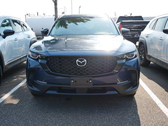 used 2025 Mazda CX-50 car, priced at $27,498