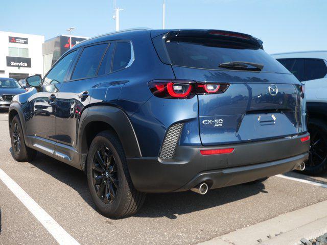 used 2025 Mazda CX-50 car, priced at $27,498