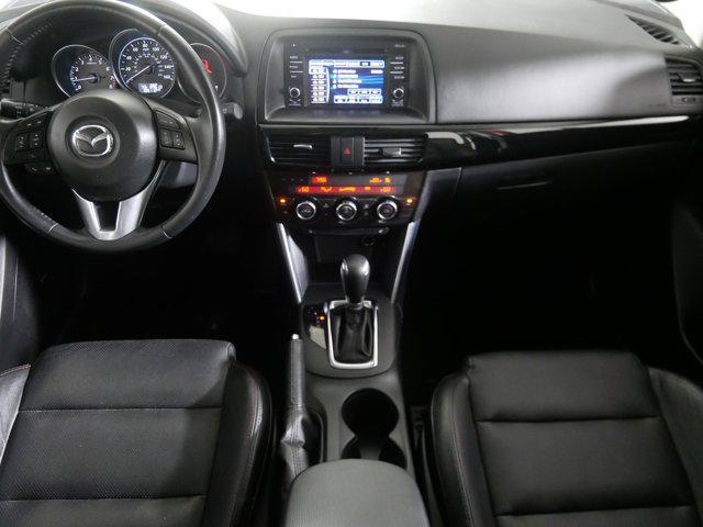 used 2015 Mazda CX-5 car, priced at $13,497