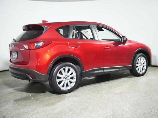 used 2015 Mazda CX-5 car, priced at $13,497