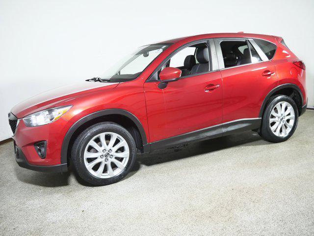 used 2015 Mazda CX-5 car, priced at $13,497