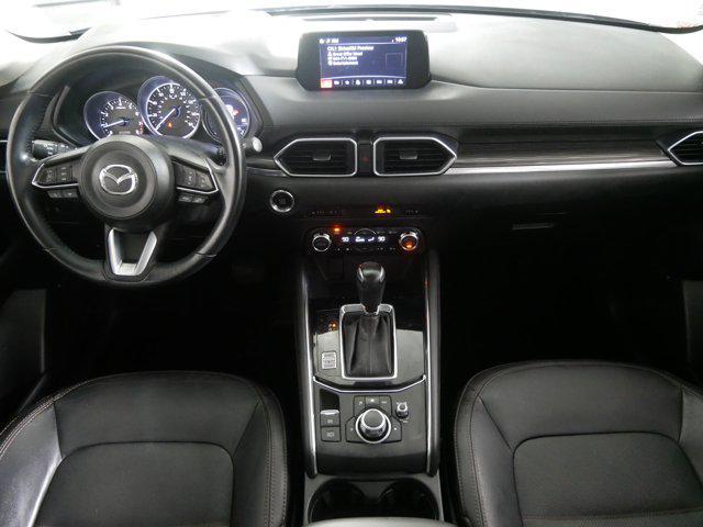 used 2017 Mazda CX-5 car, priced at $17,498