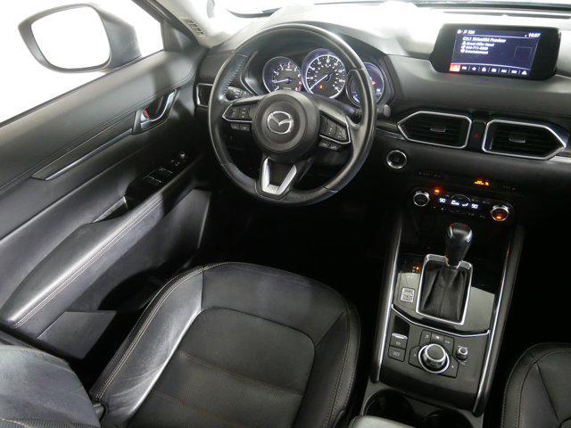 used 2017 Mazda CX-5 car, priced at $17,498