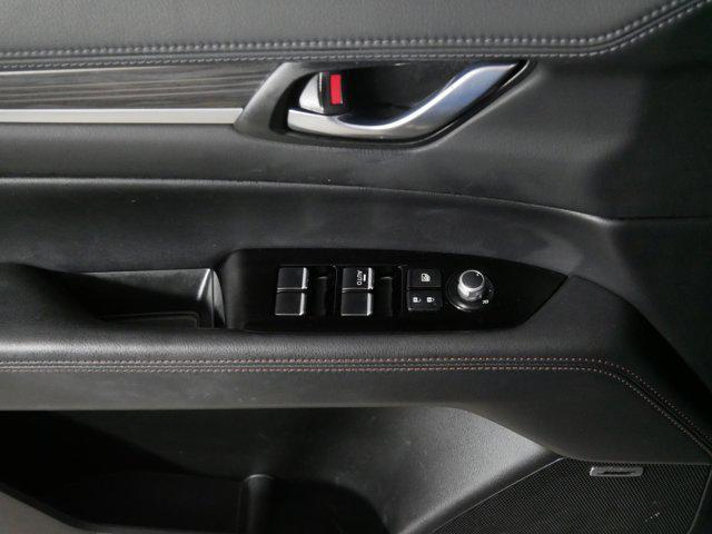 used 2017 Mazda CX-5 car, priced at $17,498