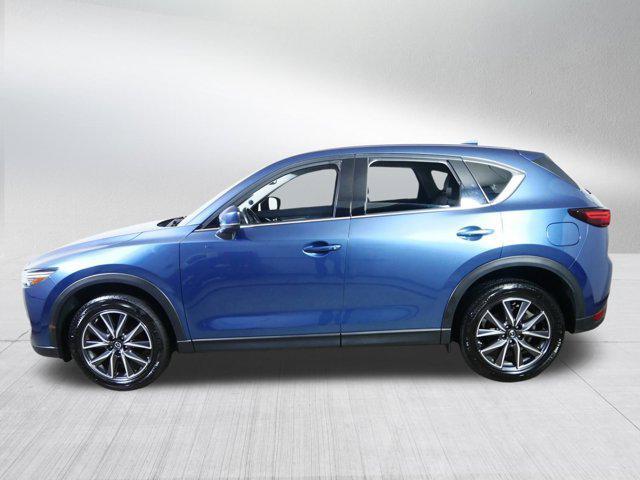used 2017 Mazda CX-5 car, priced at $17,498