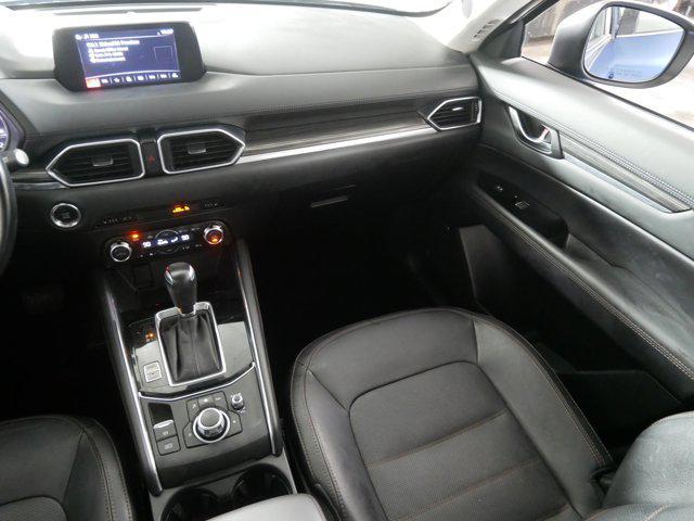used 2017 Mazda CX-5 car, priced at $17,498