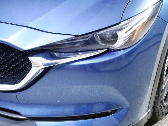used 2017 Mazda CX-5 car, priced at $17,498