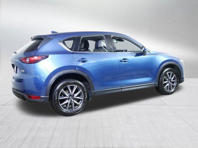 used 2017 Mazda CX-5 car, priced at $17,498