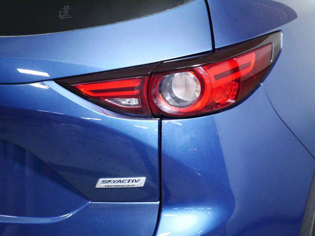 used 2017 Mazda CX-5 car, priced at $17,498