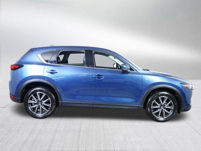 used 2017 Mazda CX-5 car, priced at $17,498
