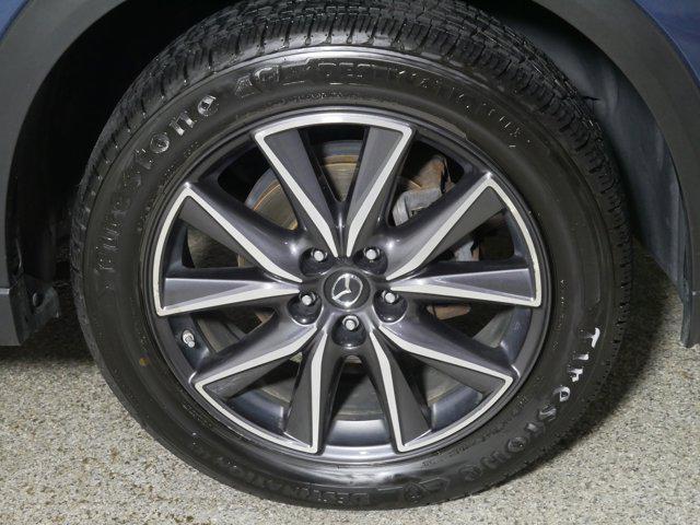 used 2017 Mazda CX-5 car, priced at $17,498