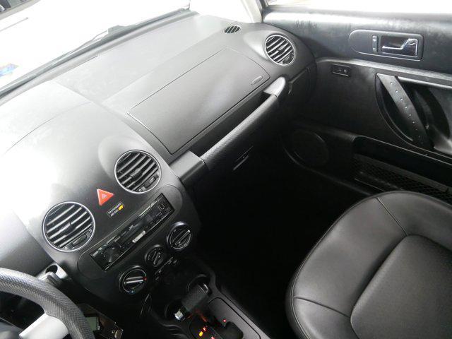 used 2010 Volkswagen New Beetle car, priced at $6,997