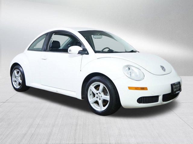 used 2010 Volkswagen New Beetle car, priced at $6,997