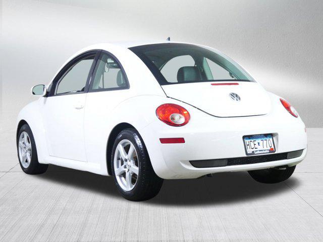 used 2010 Volkswagen New Beetle car, priced at $6,997