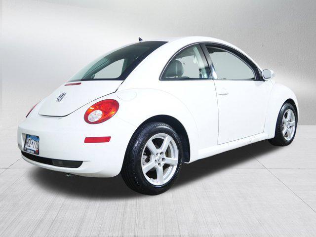 used 2010 Volkswagen New Beetle car, priced at $6,997