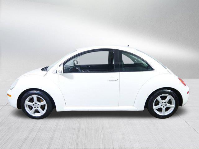 used 2010 Volkswagen New Beetle car, priced at $6,997