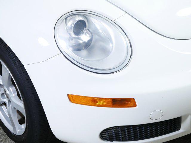 used 2010 Volkswagen New Beetle car, priced at $6,997